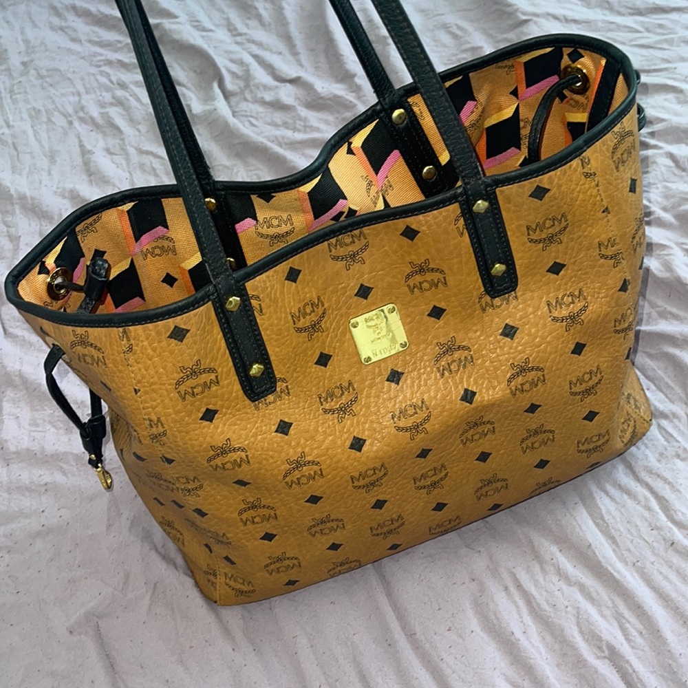 MCM Tote Bag